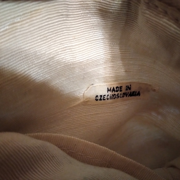 Vintage Beaded Wristlet/Clutch - Picture 5 of 6